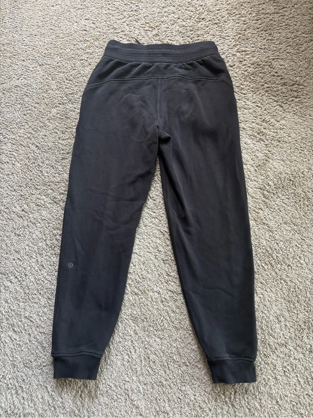 lululemon athletica comfortable black